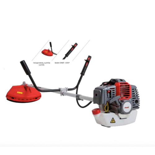 BORDEADORA PETRI GC520 52CC - Imagen 3