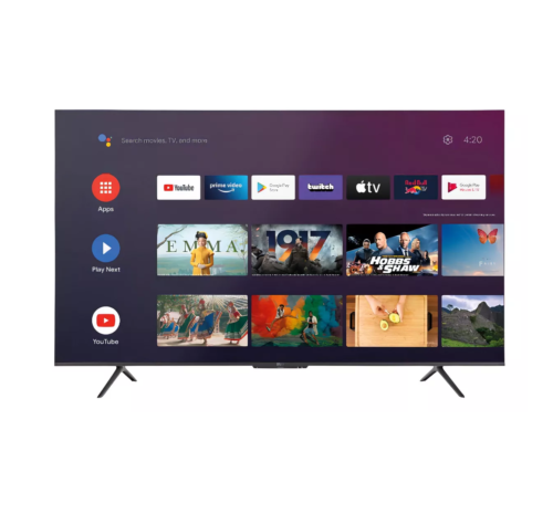 TV BGH 43" SMART B4322FS5A/B4325F5A ANDROIDE