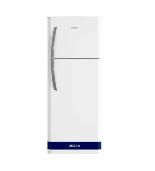 HELADERA DREAN HDR370F50B BLANCA 364 LITROS