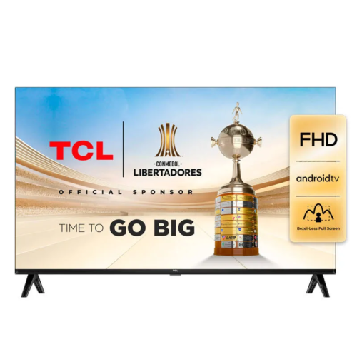 TV TCL 43" SMART ANDROID L43S5400