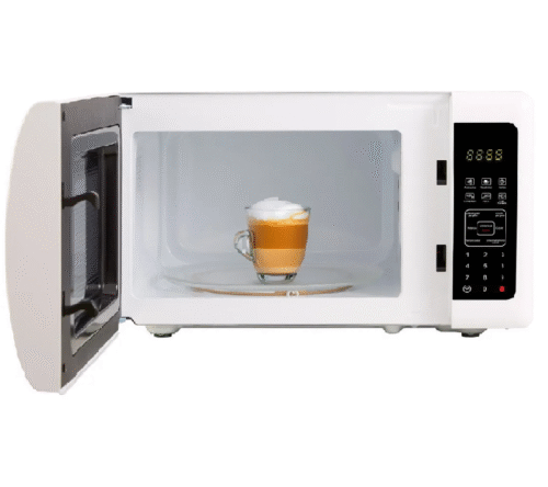 MICROONDAS KANJI HOME MW2XLX001 DIG 23L - Imagen 2