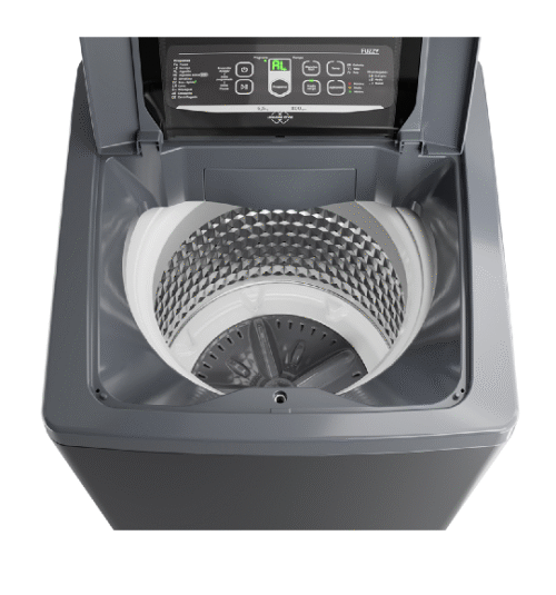 LAVARROPAS DREAN CONCEPT NEO FUZZY 658 GRIS - Imagen 2
