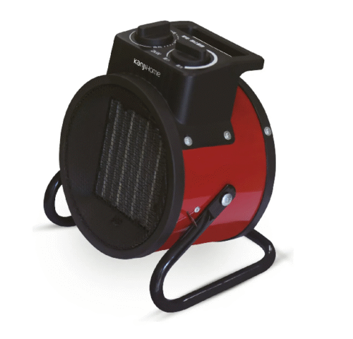 CALOVENTOR TURBO  KANJI HOME KJH-CH401/0 - Imagen 2