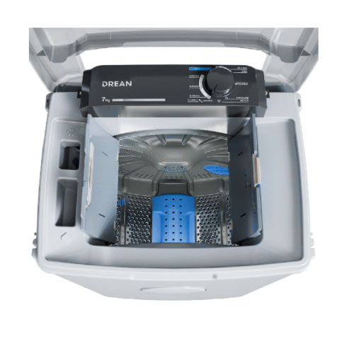 LAVARROPAS DREAN LTDR79SB "FAMILY 7 MAX" 7 KILOS - Imagen 2