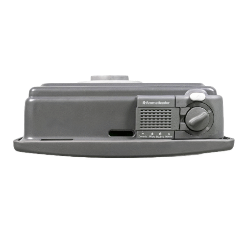 CALEFACTOR ESKABE TIRO BALANCEADO 2900 S21 TB 2 MF G15 MARFIL - Imagen 2