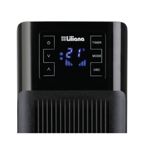 TURBOFORZADOR LILIANA "CONTROLHOT"TF150 - Imagen 3