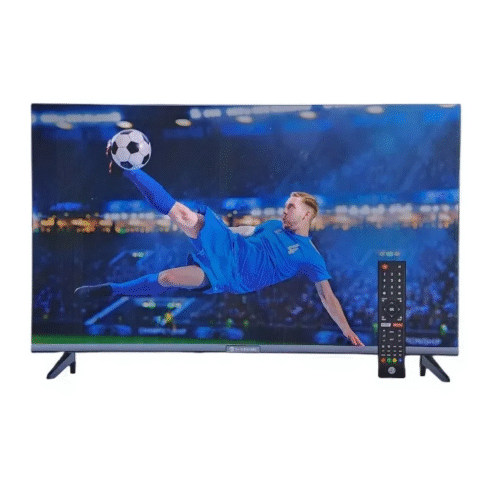 TV SERIE DORADA 42" SMART 42TV-SD16T - Imagen 3