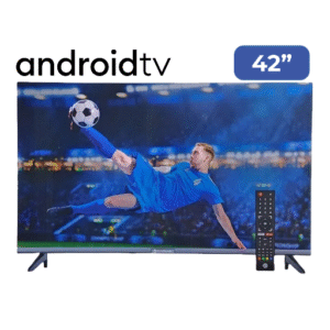 TV SERIE DORADA 42" SMART 42TV-SD16T