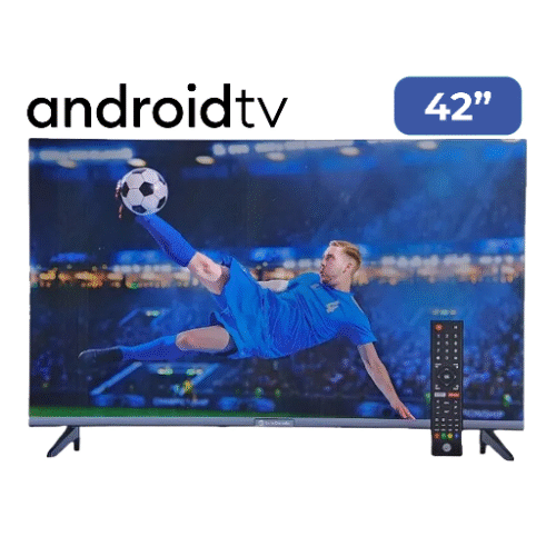 TV SERIE DORADA 42" SMART 42TV-SD16T
