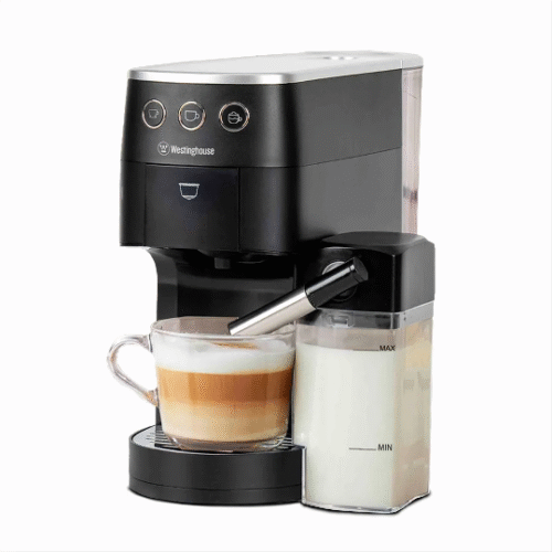 CAFETERA WESTIMGHOUSE MULTICAPSULA WH-CM1450MC01