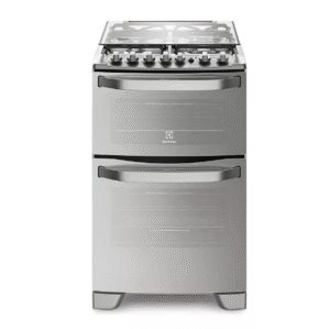 COCINA ELECTROLUX 56DXQ 56CM DOBLE HORNO