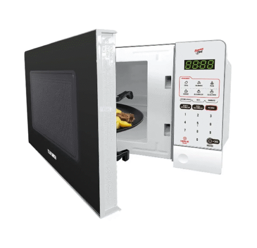 MICROONDAS TELEFUNKEN TKF-20LDG 20L C/GRIL DIGITAL - Imagen 2