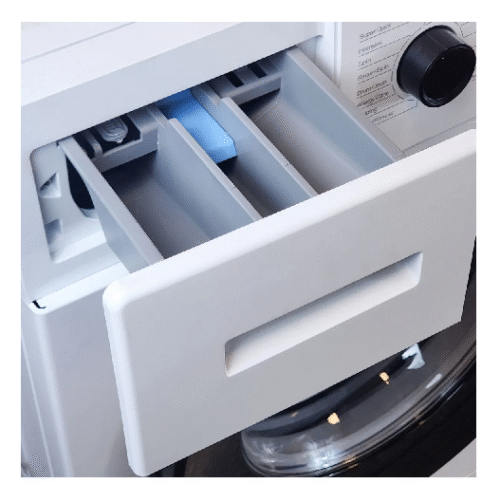 LAVARROPAS ENOVA CARGA FRONTAL INVERTER 8KG LE08F10-BL 1000RPM BLANCO - Imagen 3