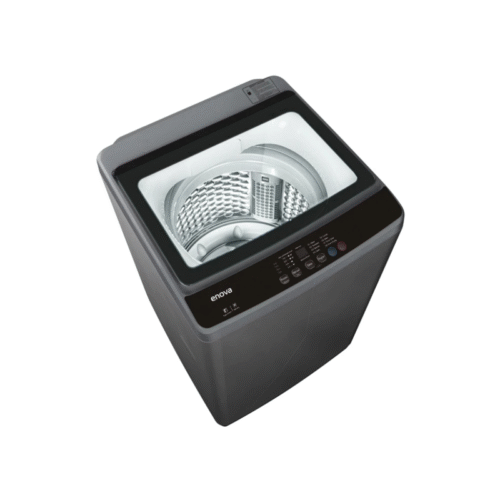 LAVARROPAS ENOVA CARGA SUPERIOR 8KG LE08S10-GR 1000RPM GRIS - Imagen 3