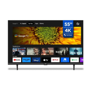 TV BGH 55" SMART 4K B5524US6G GTV