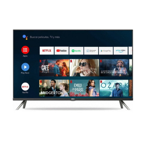 TV RCA 40" SMART C40ADN ANDROID