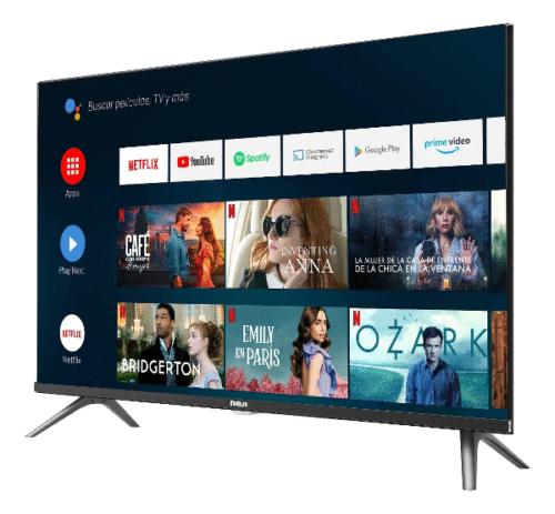 TV RCA 40" SMART C40ADN ANDROID - Imagen 3