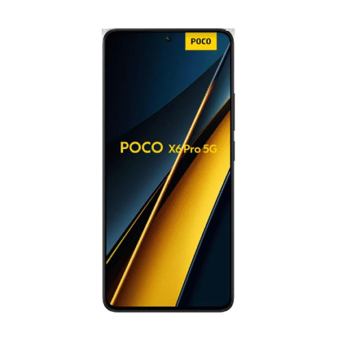 CELULAR XIAOMI POCO X6PRO 12/512
