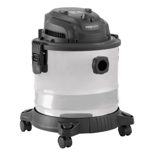 ASPIRADORA KANJI HOME KJH-VC20L004 1300W 20L - Imagen 2
