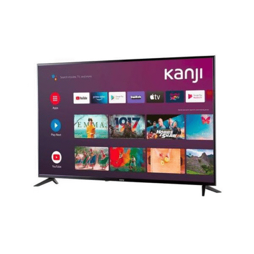 TV KANJI 40" SMART KJ-40ST005-2 GOOGLE - Imagen 2