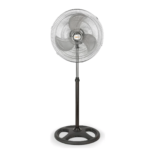 VENTILADOR DE PIE 18" KANJI HOME  1 EN 1 - 90W