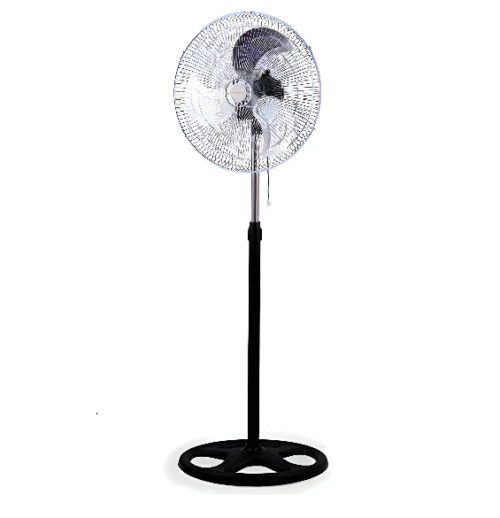 VENTILADOR DE PIE 18" KANJI HOME  1 EN 1 - 90W - Imagen 2