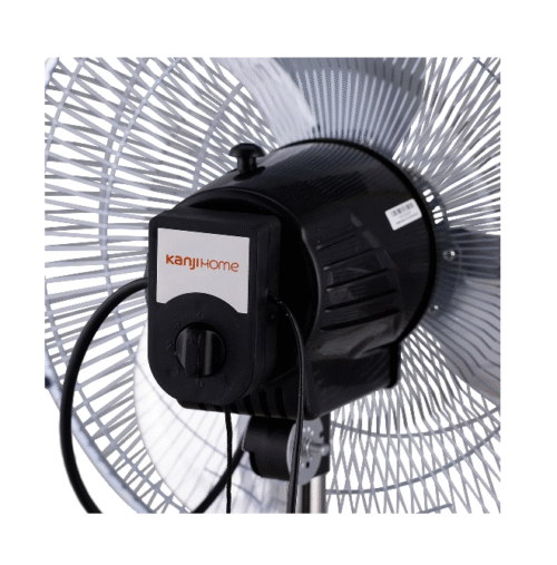 VENTILADOR DE PIE 18" KANJI HOME  1 EN 1 - 90W - Imagen 3