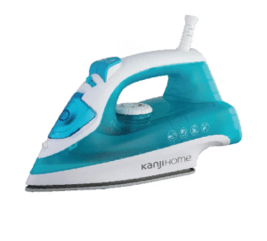 PLANCHA KANJI HOME 1600W KJH-PL1602 A VAPOR