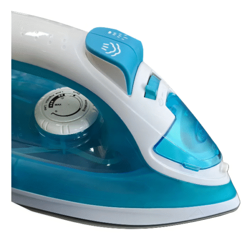 PLANCHA KANJI HOME 1600W KJH-PL1602 A VAPOR - Imagen 2