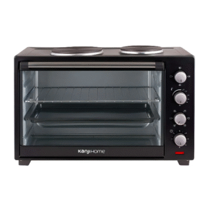 HORNO ELÉCTRICO KANJI HOME 60L KJH-HE600013600 ANAFE