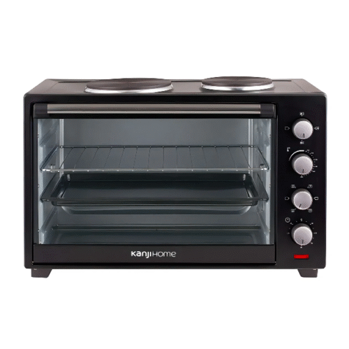 HORNO ELÉCTRICO KANJI HOME 60L KJH-HE600013600 ANAFE