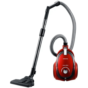 ASPIRADORA SAMSUNG VC20 BLUE/RED 2000W S/BOLSA