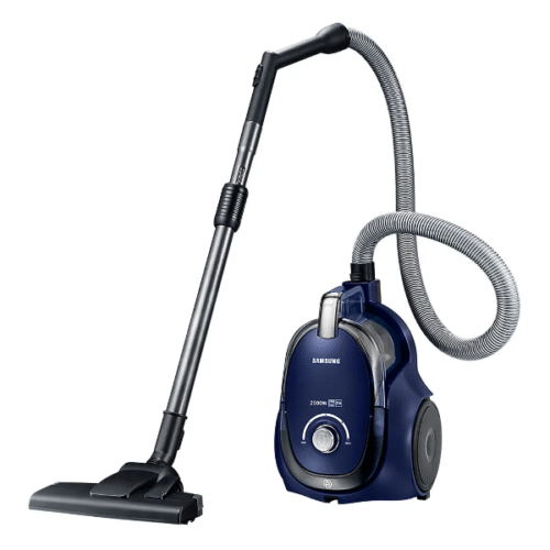 ASPIRADORA SAMSUNG VC20 BLUE/RED 2000W S/BOLSA - Imagen 4