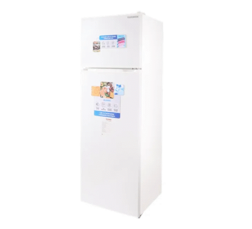 HELADERA TELEFUNKEN TFK-HD300 BANCA 300 LITROS - Imagen 2