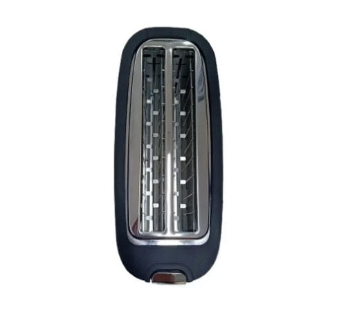 TOSTADORA WESTINGHOUSE LARGA WH-TM1400-05 INOXIDABLE - Imagen 2