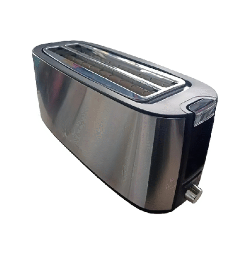 TOSTADORA WESTINGHOUSE LARGA WH-TM1400-05 INOXIDABLE - Imagen 3