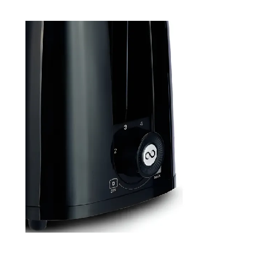 TOSTADORA EUROCOOK EC-BT2 NEGRO - Imagen 3