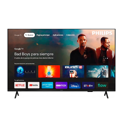 TV PHILIPS 43" SMART 43PUD7408/77 - Imagen 3