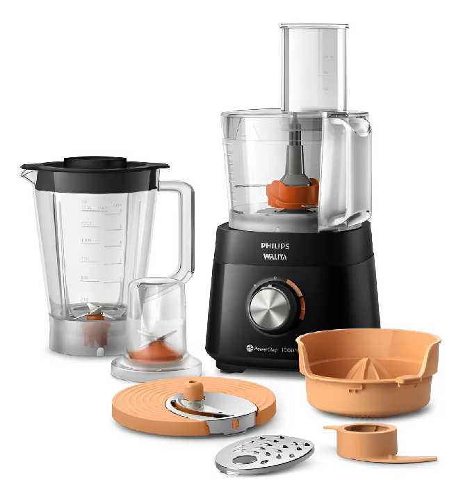 MULTIPROCESADORA PHILIPS HR7304/90 7 EN 1 - Imagen 3