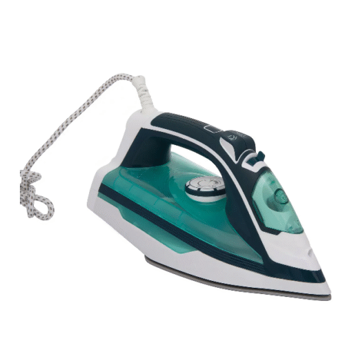 PLANCHA KANJI HOME 2200W KJH-PL2403 A VAPOR - Imagen 2
