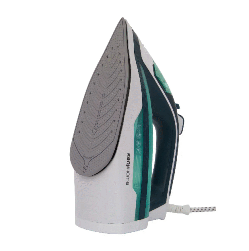 PLANCHA KANJI HOME 2200W KJH-PL2403 A VAPOR - Imagen 3