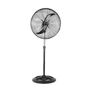 VENTILADOR DE PIE 30" AXEL 2 PALAS ALUMINIO AX-PIE30