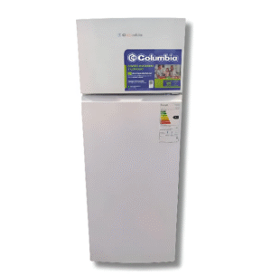 HELADERA COLUMBIA CHD 21/9 206 LTS BLANCA