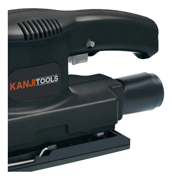 LIJADORA ORBITAL KANJI TOOLS 2000W KJT-LO2001GB - Imagen 2