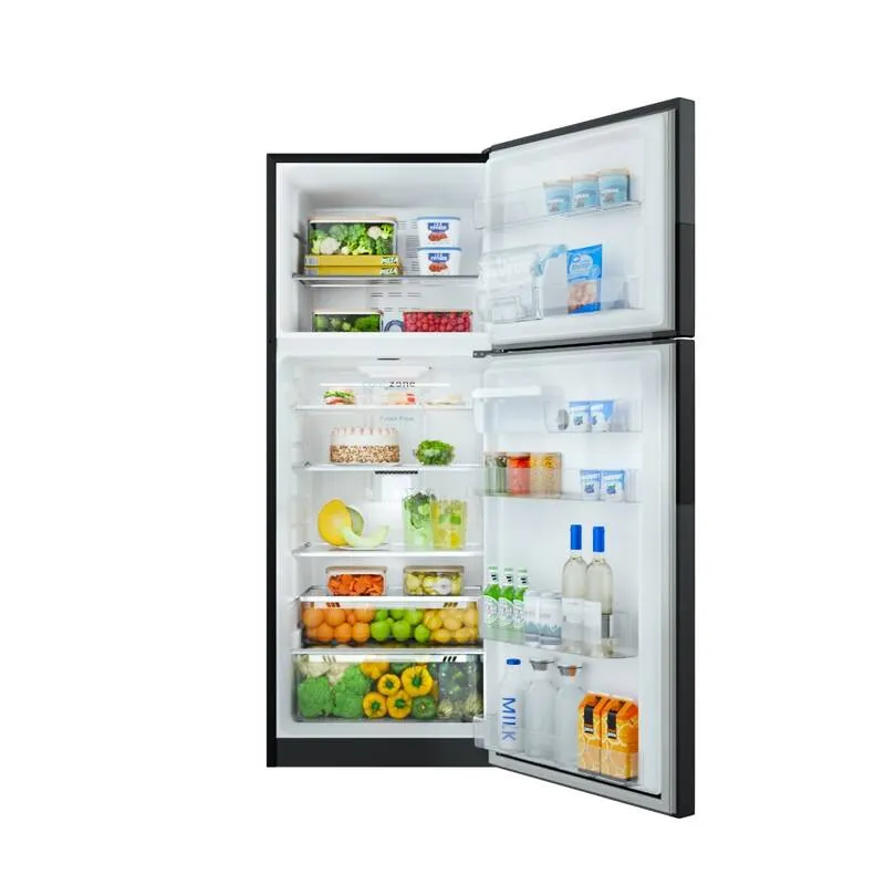 HELADERA DREAN RDP410ZRT GRAFITO 410 LITROS NF C/DISPLAY - Imagen 3