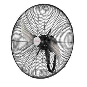 VENTILADOR DE PARED 30" AXEL 2 PALAS ALUMINIO AX-PAR30