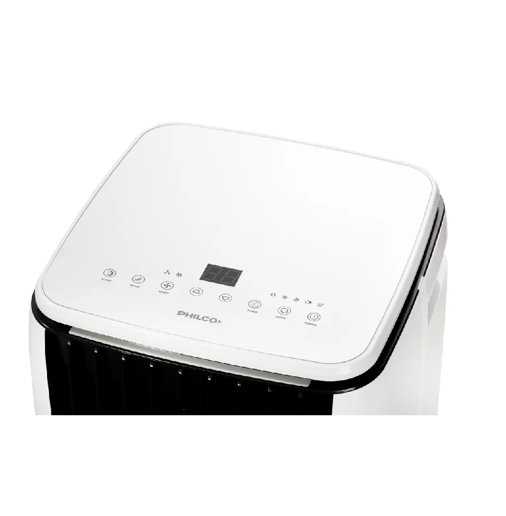 AIRE ACONDICIONADO PORTATIL PHILCO 2650 F/C PHP26HC9AN - Imagen 3