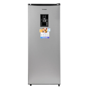 HELADERA TELEFUNKEN TFK-HD260HEL 1DOOR/DISP/FREEZ SILVER 260L