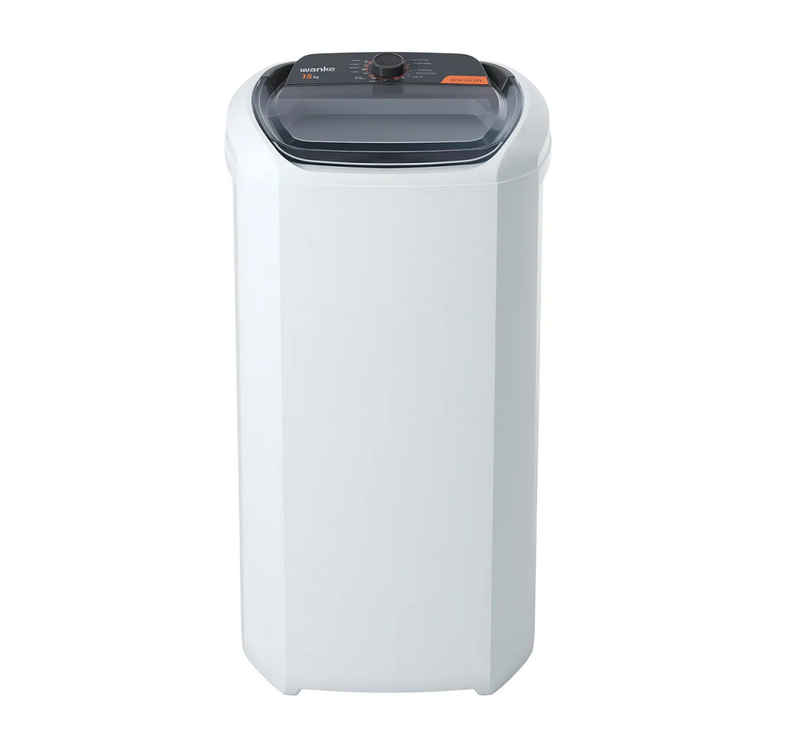 LAVARROPAS WANKE PREMIUM PLUS 15K LWBE150TP BLANCO O NEGRO