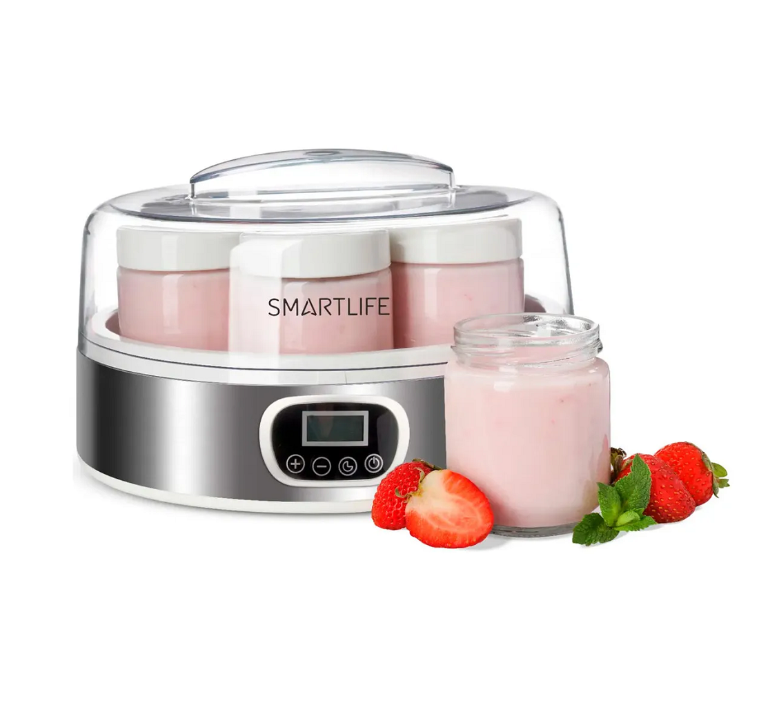 YOGURTERA DIGITAL SMARTLIFE SL-YM2305 - Imagen 2
